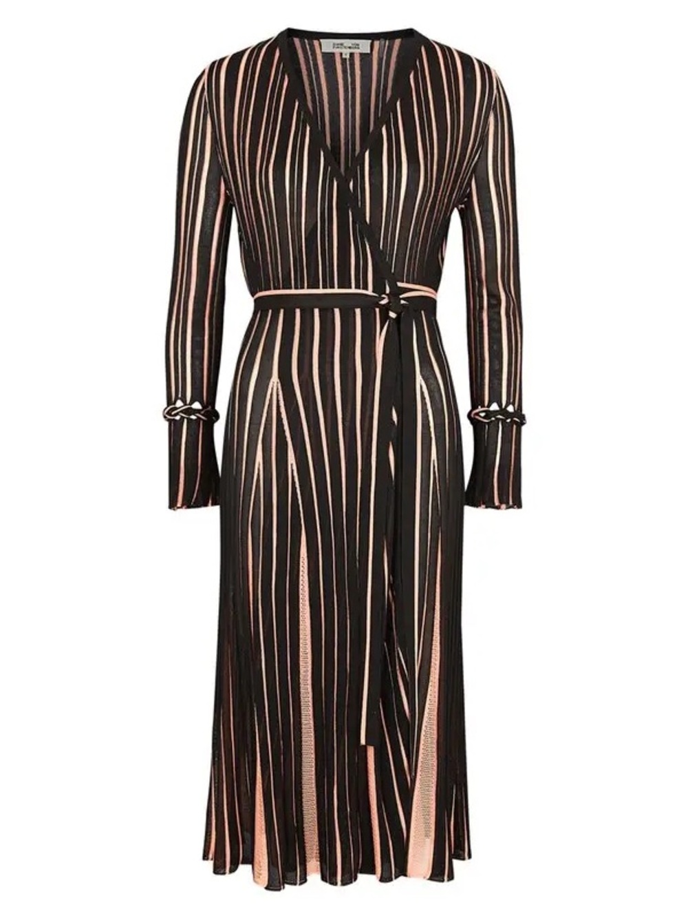 Diane Von Furstenberg Edeline Wrap Dress
